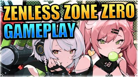 hoyoverse zenless zone zero gameplay